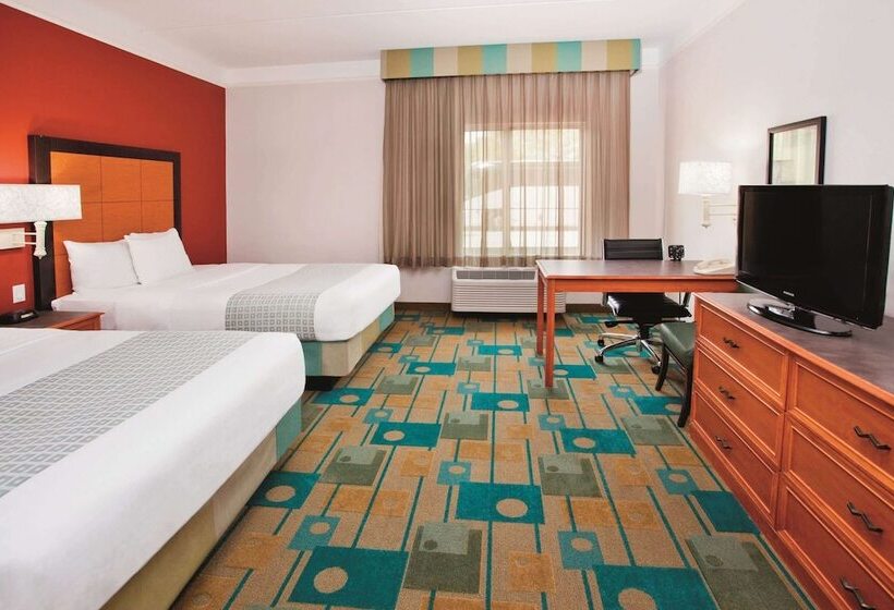 اتاق استاندارد با 2 تخت دوبل, La Quinta By Wyndham Winston Salem
