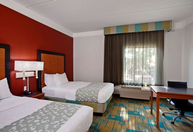 اتاق استاندارد با 2 تخت دوبل, La Quinta By Wyndham Winston Salem