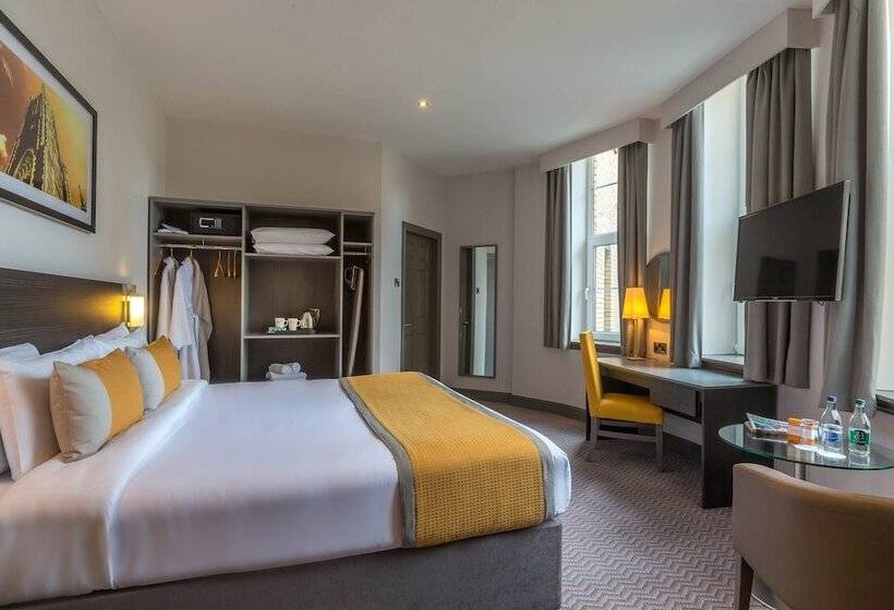 اتاق استاندارد, Maldron Hotel Shandon Cork City