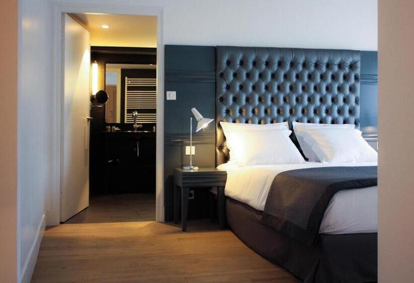اتاق استاندارد با چشم‌انداز شهر, New Hotel Opéra