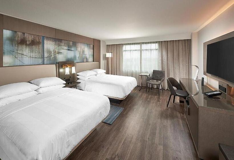 اتاق استاندارد, Orlando Marriott Lake Mary