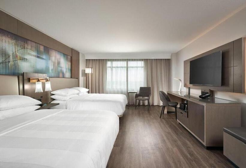 اتاق استاندارد, Orlando Marriott Lake Mary