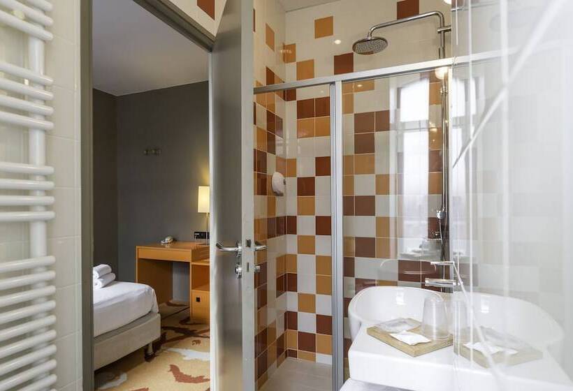 اتاق استاندارد با چشم‌انداز, Otonali Hôtel By Breizh Café