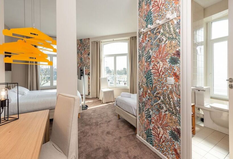 اتاق استاندارد سه نفره, Otonali Hôtel By Breizh Café