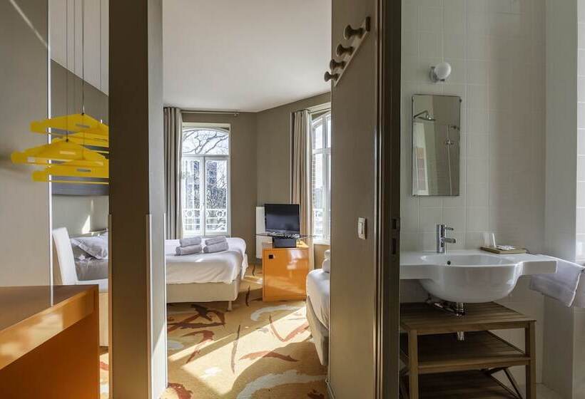 اتاق استاندارد سه نفره, Otonali Hôtel By Breizh Café