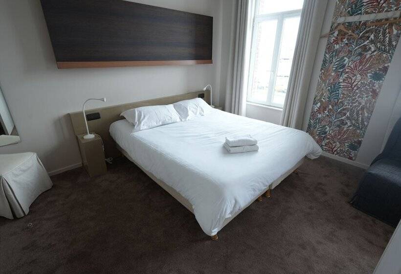 اتاق استاندارد با چشم‌انداز, Otonali Hôtel By Breizh Café