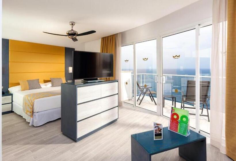 سوییت جونیور با چشم‌انداز دریا, Hotel Riu Vistamar - All Inclusive
