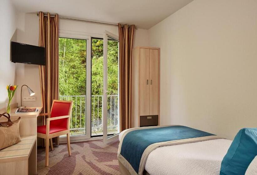 اتاق راحتی یک تخته, Roissy