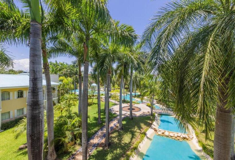 اتاق لوکس با چشم‌انداز, Royal Hideaway Playacar All Inclusive Adults Only Resort