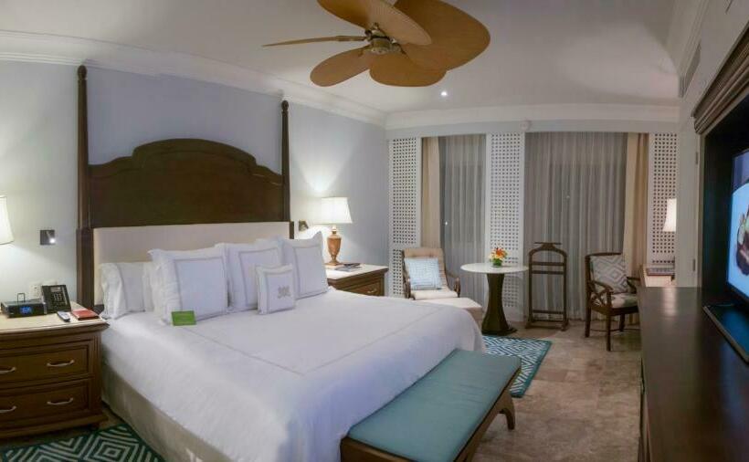 Habitación Deluxe, Royal Hideaway Playacar  Adults Only  All Inclusive