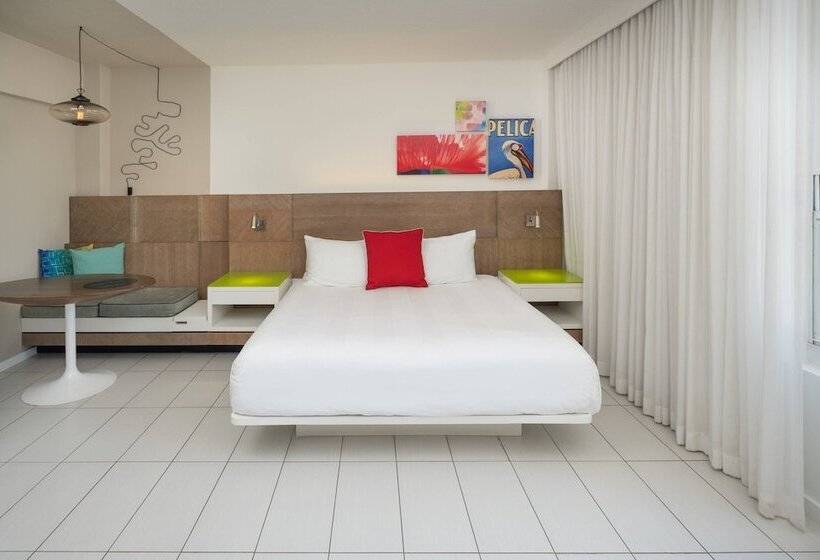 اتاق استاندارد با تخت دوبل, Royal Palm South Beach Miami, A Tribute Portfolio Resort