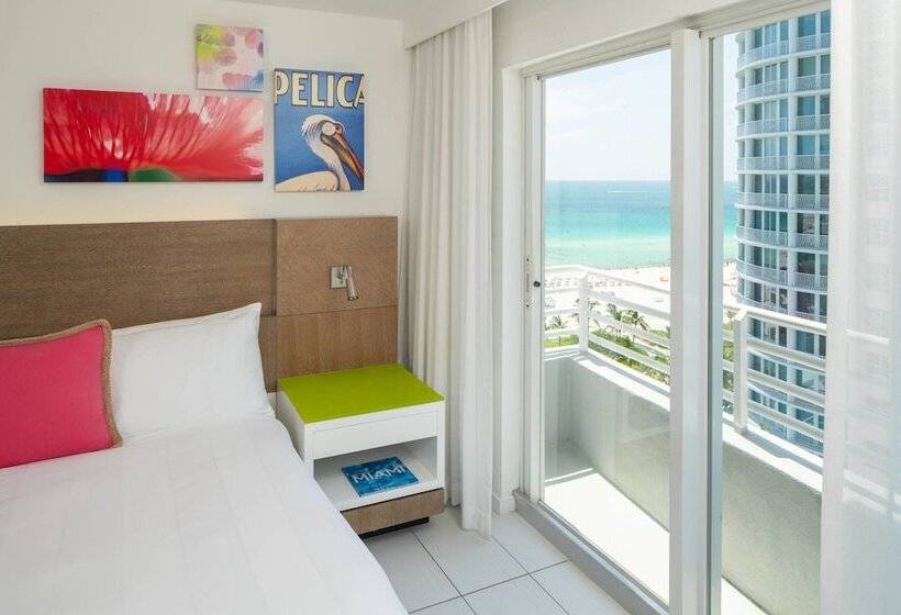 اتاق استاندارد با تخت دوبل, Royal Palm South Beach Miami, A Tribute Portfolio Resort