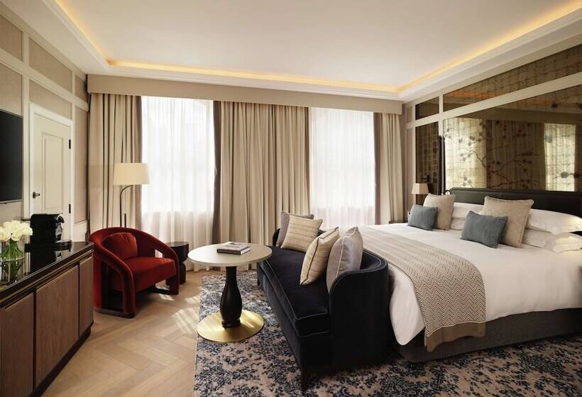 اتاق لوکس با تخت بزرگ, The Biltmore Mayfair, Lxr S & Resorts
