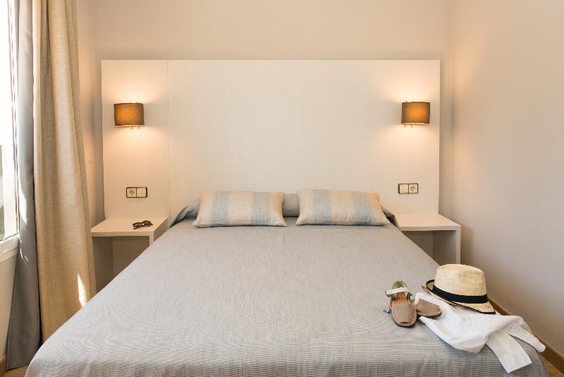 اتاق استاندارد با تخت بزرگ برای معلولان, The Galmont Hotel & Spa