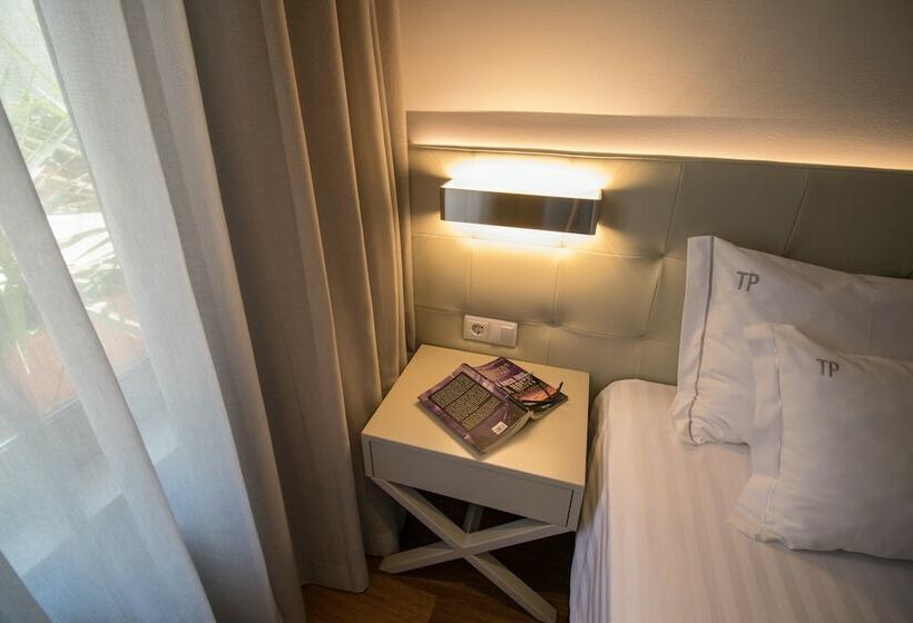 Chambre Familiale, Travel Park Lisboa