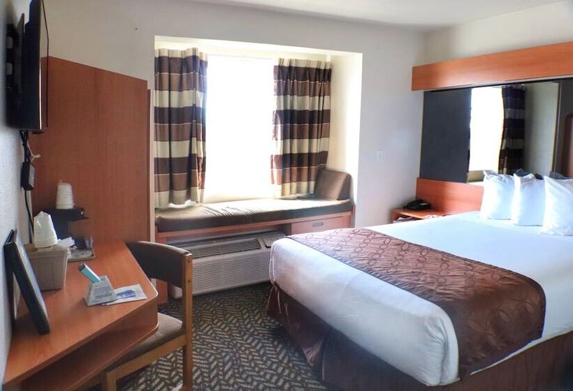 اتاق استاندارد با تخت دوبل, Microtel Inn & Suites By Wyndham Salt Lake City Airport
