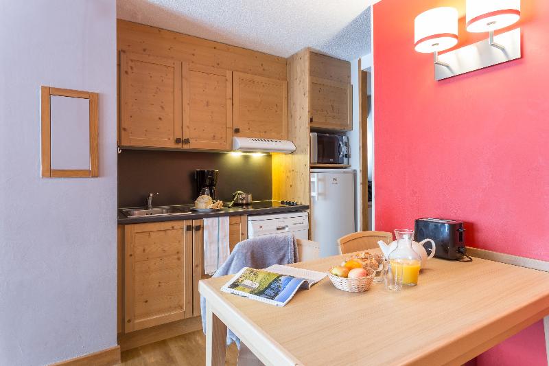 آپارتمان سوپریور 1 خوابه, Residence Pierre & Vacances L Ours Blanc
