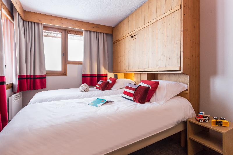 آپارتمان سوپریور 1 خوابه, Residence Pierre & Vacances L Ours Blanc