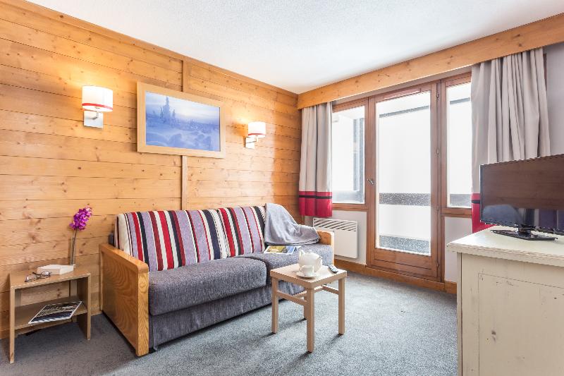 آپارتمان سوپریور 1 خوابه, Residence Pierre & Vacances L Ours Blanc