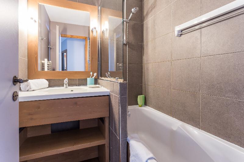 آپارتمان سوپریور 1 خوابه, Residence Pierre & Vacances L Ours Blanc