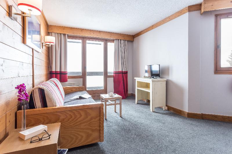 آپارتمان سوپریور 1 خوابه, Residence Pierre & Vacances L Ours Blanc