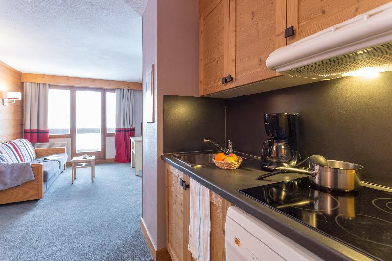 آپارتمان سوپریور 1 خوابه, Residence Pierre & Vacances L Ours Blanc