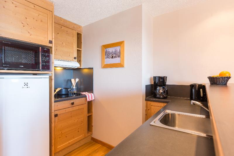 آپارتمان سوپریور 2 خوابه, Residence Pierre & Vacances L Ours Blanc