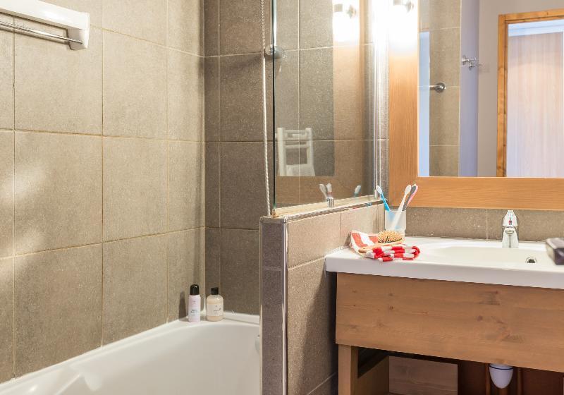 آپارتمان سوپریور 2 خوابه, Residence Pierre & Vacances L Ours Blanc
