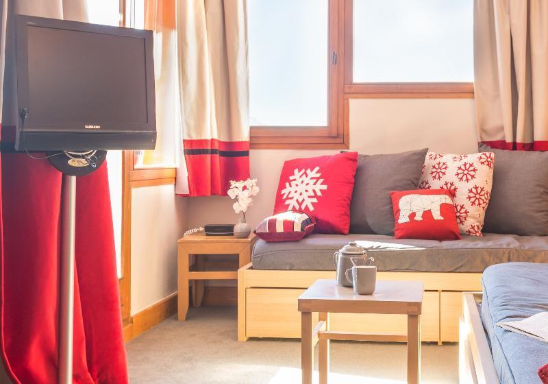 آپارتمان سوپریور 2 خوابه, Residence Pierre & Vacances L Ours Blanc