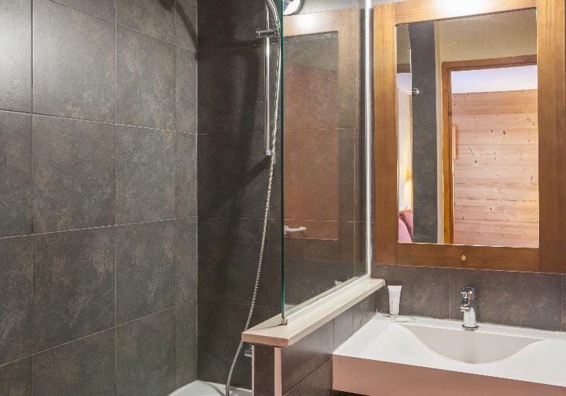 آپارتمان سوپریور 2 خوابه, Residence Pierre & Vacances L Ours Blanc