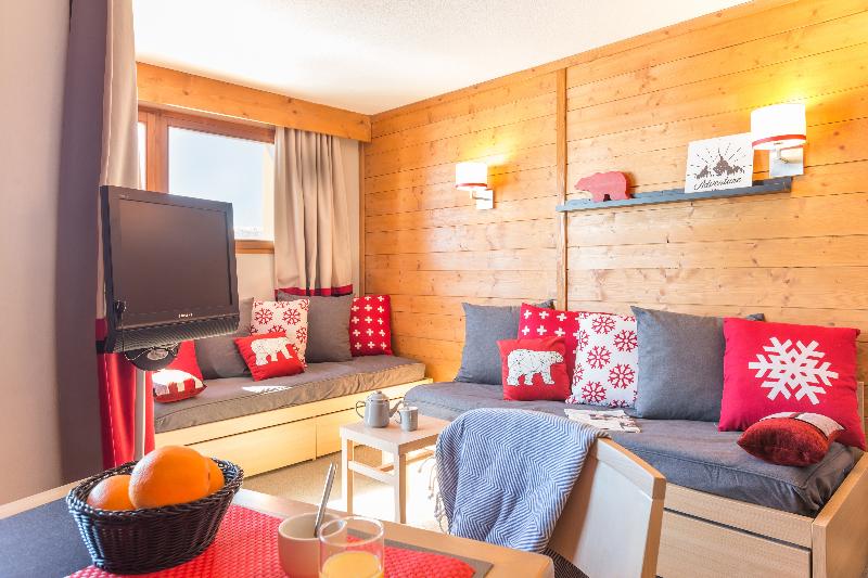 آپارتمان سوپریور 2 خوابه, Residence Pierre & Vacances L Ours Blanc