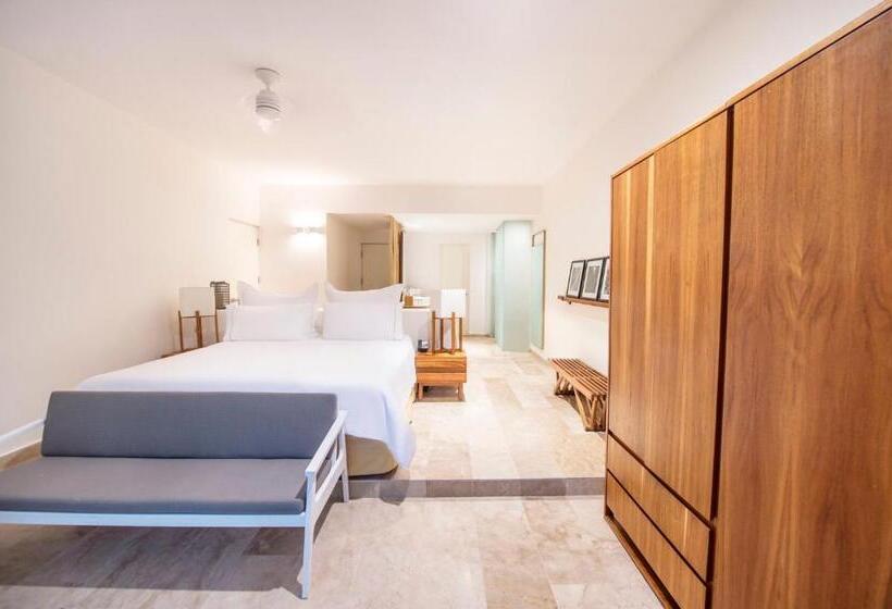 חדר סטנדרט עם מיטת קינג, The Explorean Cozumel - All Inclusive
