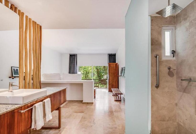 חדר סטנדרט עם מיטת קינג, The Explorean Cozumel - All Inclusive