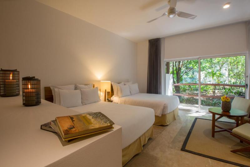 חדר סטנדרט, The Explorean Cozumel - All Inclusive