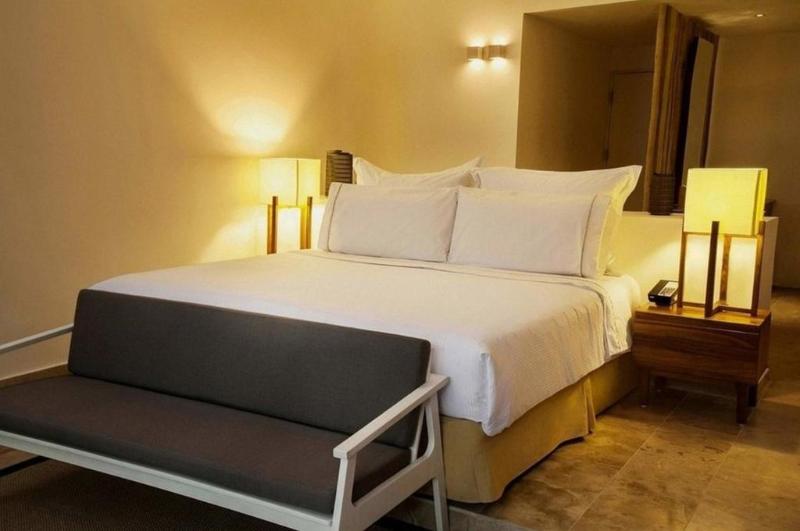 חדר סטנדרט עם מיטת קינג, The Explorean Cozumel - All Inclusive