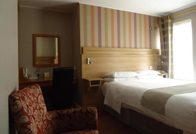 Standard Room, Templemore Arms Hotel