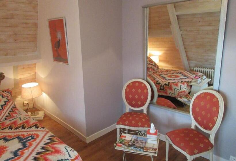 سوئیت 2 خوابه, Le Clos Romantic & Spa   Périgueux   Bassillac Et Auberoche