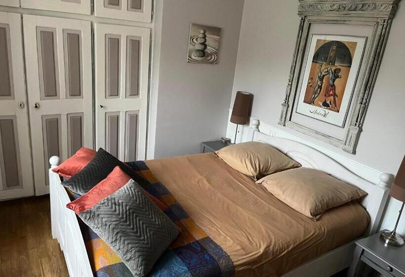 اتاق استاندارد با چشم‌انداز باغ, Le Clos Romantic & Spa   Périgueux   Bassillac Et Auberoche