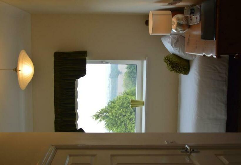 اتاق عادی یک تخته, The Grange Boutique Guest House