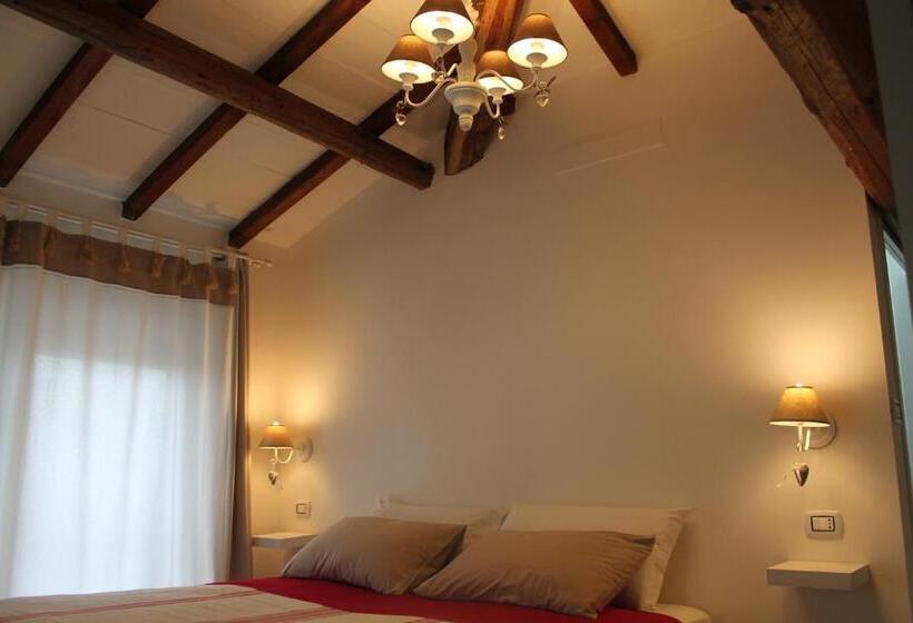 اتاق استاندارد, Room & Breakfast A Casa Di Emma