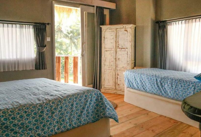 ویلای لوکس 1 خوابه, Coco Verde Bali Resort
