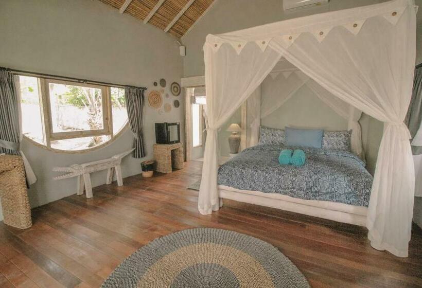 بانگلوی لوکس, Coco Verde Bali Resort