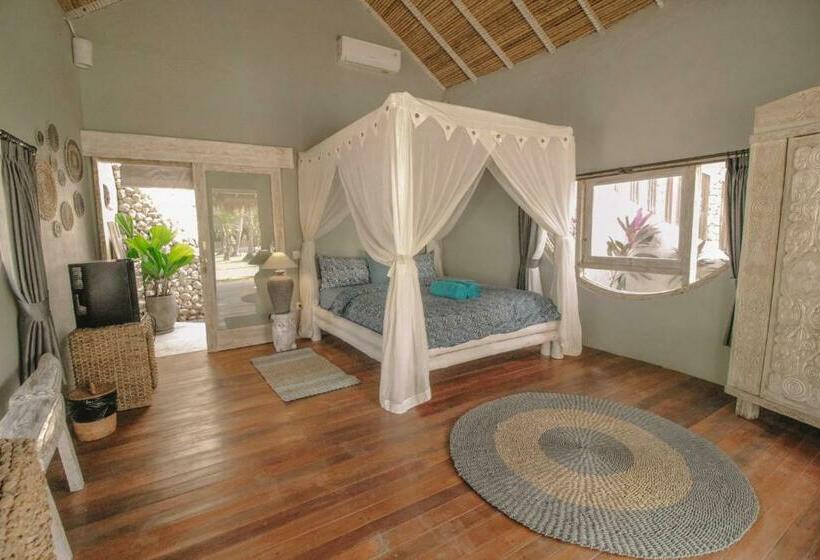 بانگلوی لوکس, Coco Verde Bali Resort