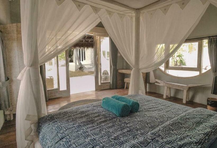 بانگلوی لوکس, Coco Verde Bali Resort
