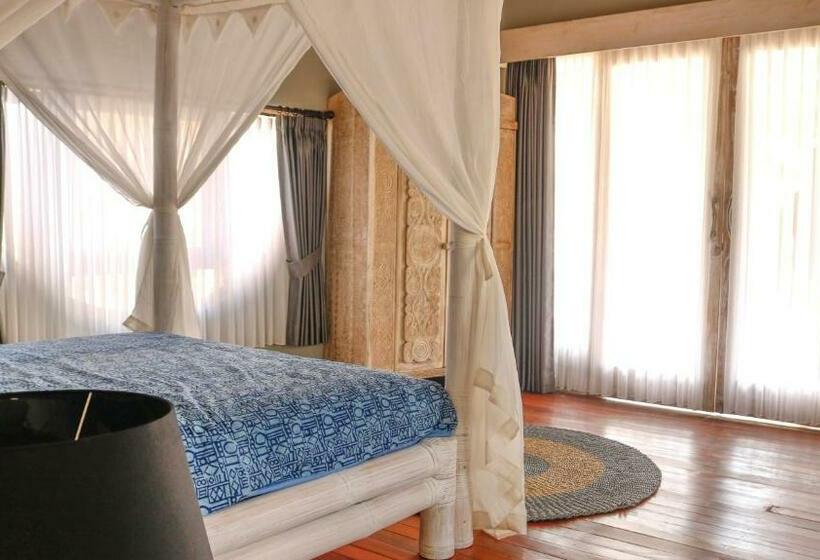 بانگلوی لوکس, Coco Verde Bali Resort