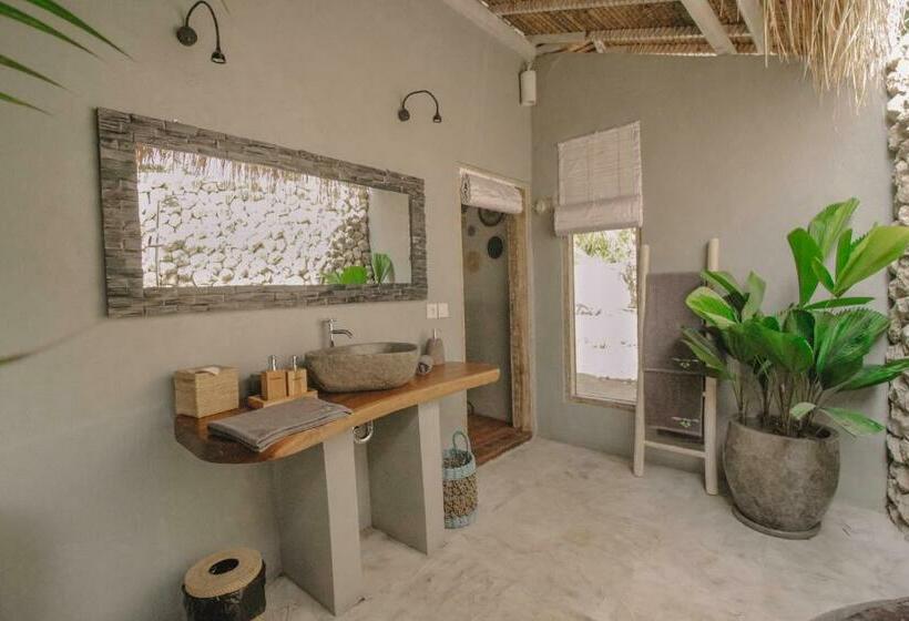 بانگلوی لوکس, Coco Verde Bali Resort