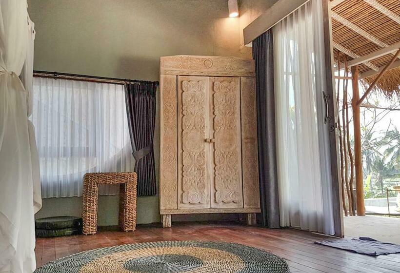 بانگلوی لوکس, Coco Verde Bali Resort