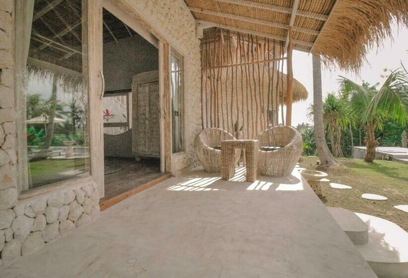 بانگلوی لوکس, Coco Verde Bali Resort