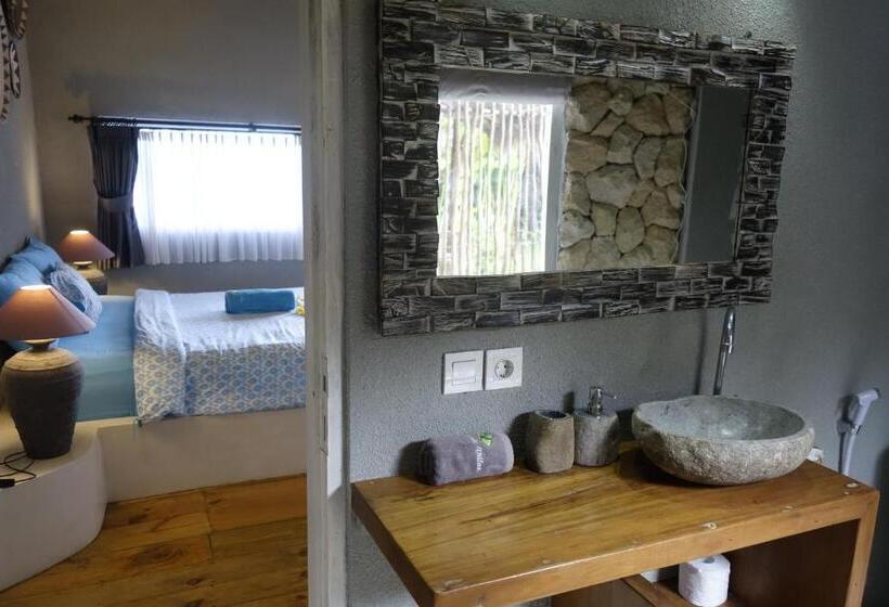 ویلای لوکس 1 خوابه, Coco Verde Bali Resort