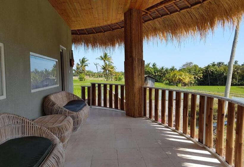 ویلای لوکس 1 خوابه, Coco Verde Bali Resort
